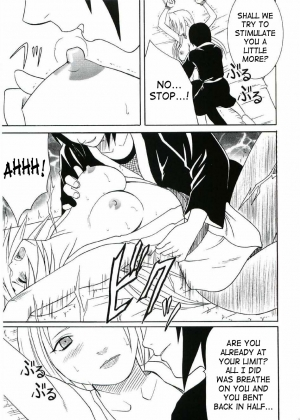 [Crimson (Carmine)] Uzumaki Hanataba (Naruto) [English] [SaHa] [Incomplete] - Page 19