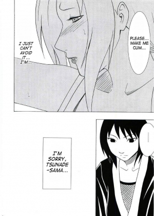 [Crimson (Carmine)] Uzumaki Hanataba (Naruto) [English] [SaHa] [Incomplete] - Page 26
