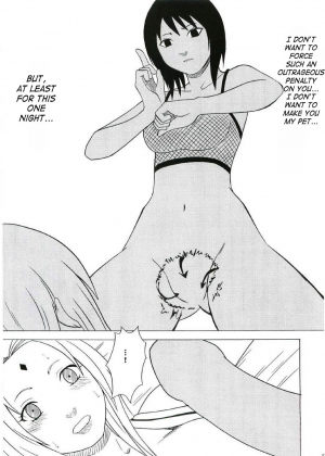 [Crimson (Carmine)] Uzumaki Hanataba (Naruto) [English] [SaHa] [Incomplete] - Page 27