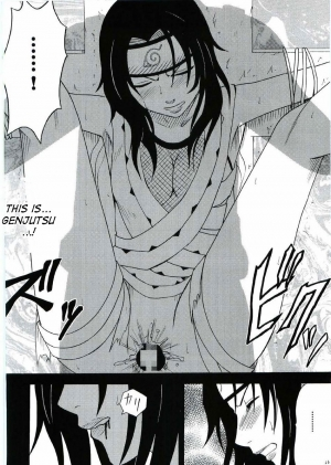 [Crimson (Carmine)] Uzumaki Hanataba (Naruto) [English] [SaHa] [Incomplete] - Page 36
