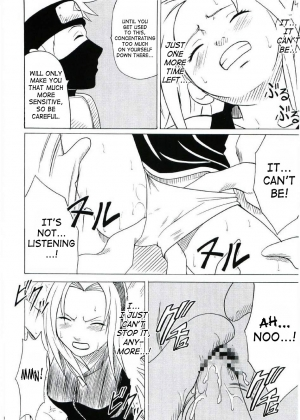 [Crimson (Carmine)] Uzumaki Hanataba (Naruto) [English] [SaHa] [Incomplete] - Page 68
