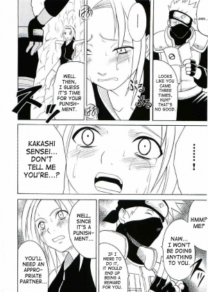 [Crimson (Carmine)] Uzumaki Hanataba (Naruto) [English] [SaHa] [Incomplete] - Page 70