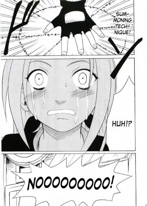 [Crimson (Carmine)] Uzumaki Hanataba (Naruto) [English] [SaHa] [Incomplete] - Page 71