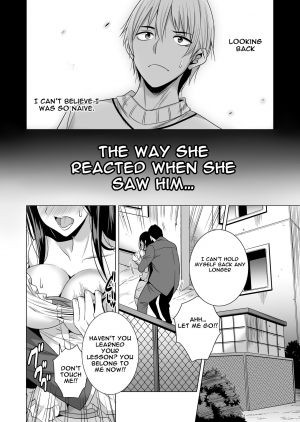 [Maguro Coffee (Aburi Salmon Maru)] Konya, Otto no Joushi ni Dakare ni Ikimasu... | Tonight, I will service my Husband's Boss [English] [Raknnkarscans] - Page 16