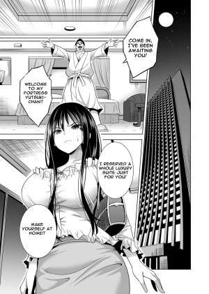 [Maguro Coffee (Aburi Salmon Maru)] Konya, Otto no Joushi ni Dakare ni Ikimasu... | Tonight, I will service my Husband's Boss [English] [Raknnkarscans] - Page 27