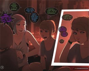 Life is Strange - Page 7
