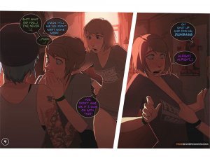 Life is Strange - Page 9
