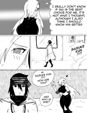 [Tenshi] An Unexpected Visitor (Boruto) - Page 6