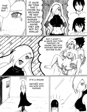 [Tenshi] An Unexpected Visitor (Boruto) - Page 10