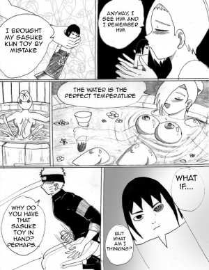 [Tenshi] An Unexpected Visitor (Boruto) - Page 24