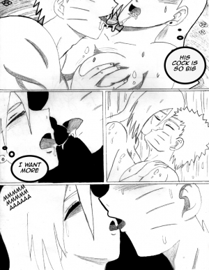 [Tenshi] An Unexpected Visitor (Boruto) - Page 39