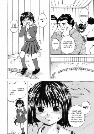 [Kawady MAX] Rinkan Keiko (Gang Rape Training) [English] =Torwyn= - Page 5