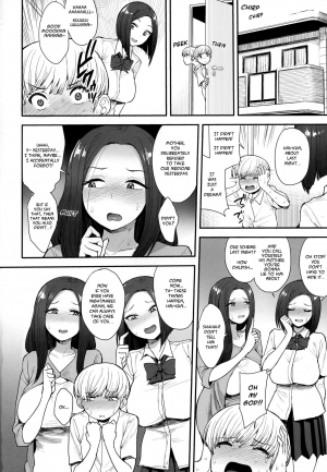 (C94) [Mousou Deguchi (Unou)] Succubus no Rinjin | A Succubus' Neighbor [English] [Some Asshole] - Page 30