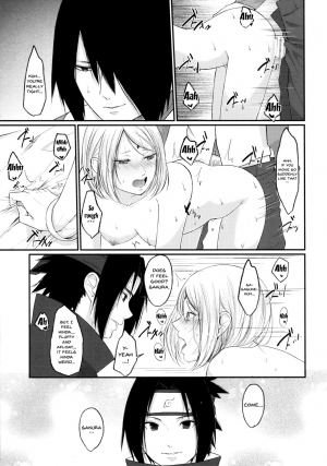 (Zennin Shuuketsu 10) [Togijiru (OhRin)] Let's play KAGE BUNSHIN! (Boruto) [English] [Doujins.com] - Page 28