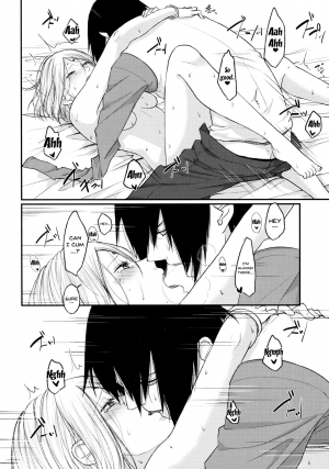 (Zennin Shuuketsu 10) [Togijiru (OhRin)] Let's play KAGE BUNSHIN! (Boruto) [English] [Doujins.com] - Page 37