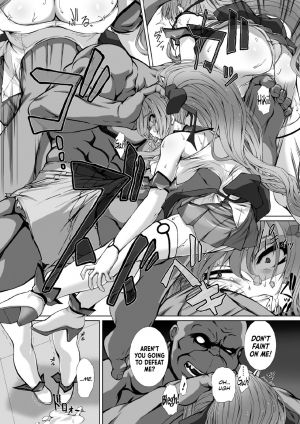 [Takahama Tarou] Hengen Souki Shine Mirage THE COMIC EPISODE 8 (Kukkoro Heroines Vol. 1) [English] [Digital] - Page 5