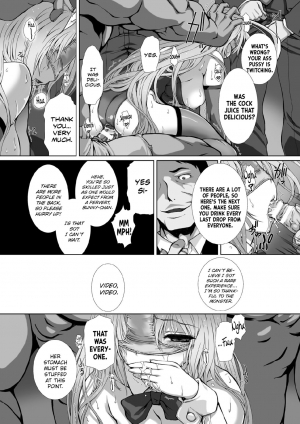 [Takahama Tarou] Hengen Souki Shine Mirage THE COMIC EPISODE 8 (Kukkoro Heroines Vol. 1) [English] [Digital] - Page 19