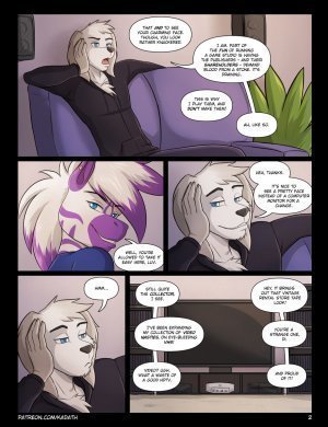 Share and Share Alike - Page 3