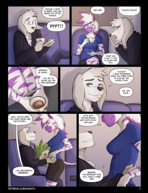 Share and Share Alike - Page 8