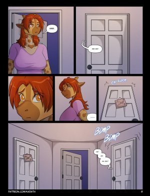 Share and Share Alike - Page 10