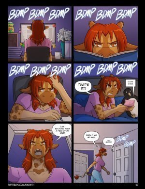 Share and Share Alike - Page 11