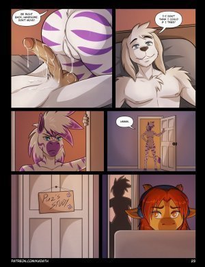 Share and Share Alike - Page 24