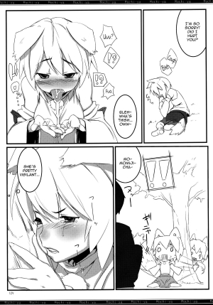  [Mochi-ya (Karochii)] Mochi-ya LOG Soushuuhen Vol. 1 | Mochi-ya LOG Compilation Vol. 1 (Touhou Project) [English] [Sharpie Translations] [Digital]  - Page 131