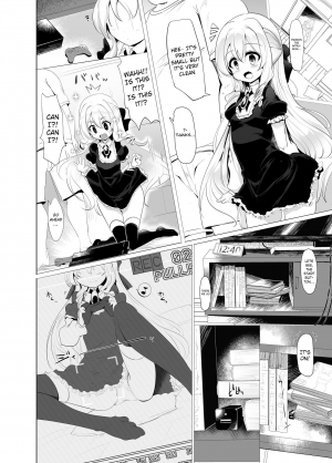 [Hisagoya (Momio)] Rokujou Hitoma de Ojou-sama to [English] [Xood] [Digital] - Page 13