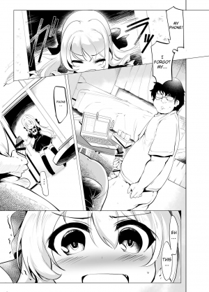 [Hisagoya (Momio)] Rokujou Hitoma de Ojou-sama to [English] [Xood] [Digital] - Page 16