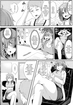 [Miyoshi] Enjoy! (COMIC Anthurium 2016-06) [English] - Page 3