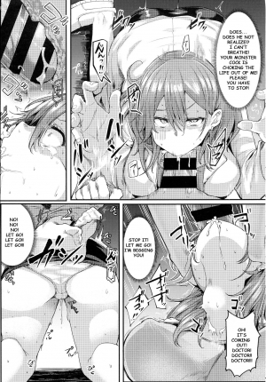 [Miyoshi] Enjoy! (COMIC Anthurium 2016-06) [English] - Page 12