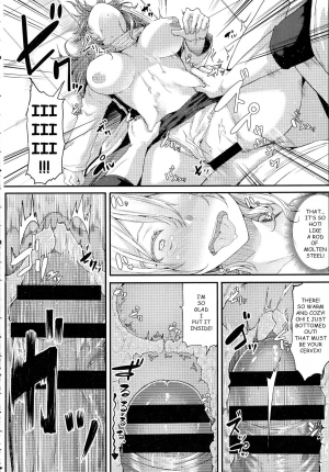 [Miyoshi] Enjoy! (COMIC Anthurium 2016-06) [English] - Page 17