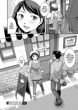 [Itou Ei] How To Stop Time (COMIC Megastore Alpha 2017-05) [Digital] [English] - Page 23