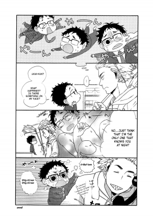 (Hair Band to Poemy) [Chikadoh (Halco)] Sensei to Issho! (Haikyuu!!) [English] - Page 28