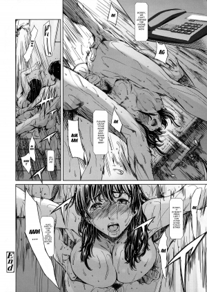  [Maguro Teikoku] Dorei Tsuma - Slave Wife Ch. 1-6 [English] [doujin-moe.us]  - Page 27