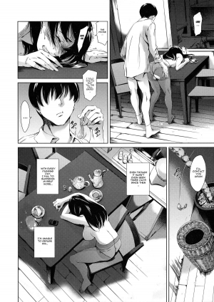  [Maguro Teikoku] Dorei Tsuma - Slave Wife Ch. 1-6 [English] [doujin-moe.us]  - Page 31