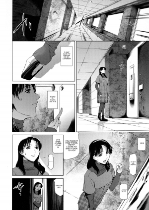  [Maguro Teikoku] Dorei Tsuma - Slave Wife Ch. 1-6 [English] [doujin-moe.us]  - Page 33