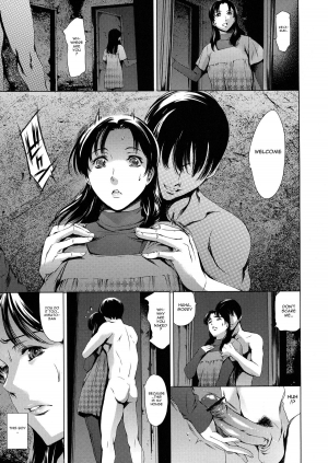  [Maguro Teikoku] Dorei Tsuma - Slave Wife Ch. 1-6 [English] [doujin-moe.us]  - Page 34
