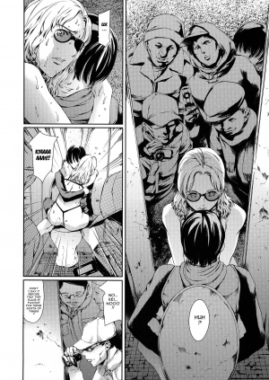  [Maguro Teikoku] Dorei Tsuma - Slave Wife Ch. 1-6 [English] [doujin-moe.us]  - Page 69