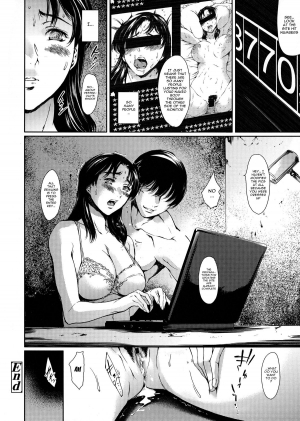  [Maguro Teikoku] Dorei Tsuma - Slave Wife Ch. 1-6 [English] [doujin-moe.us]  - Page 75