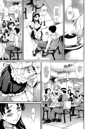  [Maguro Teikoku] Dorei Tsuma - Slave Wife Ch. 1-6 [English] [doujin-moe.us]  - Page 80