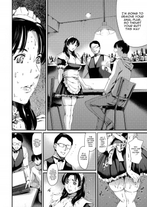  [Maguro Teikoku] Dorei Tsuma - Slave Wife Ch. 1-6 [English] [doujin-moe.us]  - Page 85