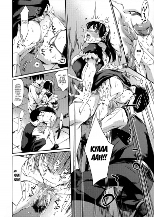 [Maguro Teikoku] Dorei Tsuma - Slave Wife Ch. 1-6 [English] [doujin-moe.us]  - Page 89