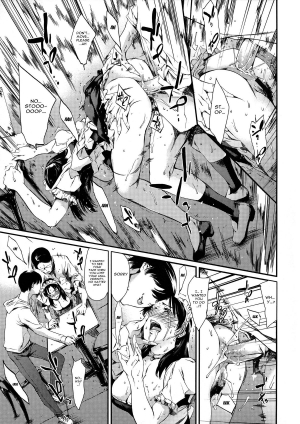  [Maguro Teikoku] Dorei Tsuma - Slave Wife Ch. 1-6 [English] [doujin-moe.us]  - Page 92