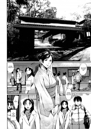  [Maguro Teikoku] Dorei Tsuma - Slave Wife Ch. 1-6 [English] [doujin-moe.us]  - Page 105