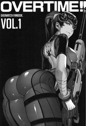 (FF29) [Bear Hand (Fishine, Ireading)] OVERTIME!! OVERWATCH FANBOOK VOL.1 (Overwatch) [English] - Page 3