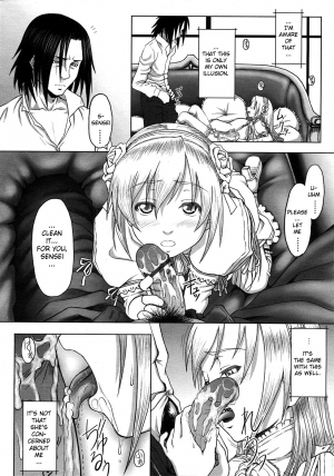 [Minazuki Tsuyuha] Eikyuu Shoujo - Eternal Lolita Ch.4 & Ch.6 [English] [biribiri] - Page 25