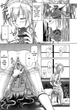 [Minazuki Tsuyuha] Eikyuu Shoujo - Eternal Lolita Ch.4 & Ch.6 [English] [biribiri] - Page 26