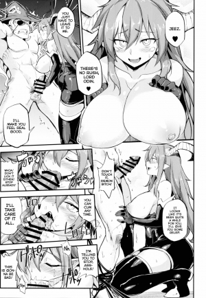  (C88) [TRY Hougen (TRY)] Ganbare! Odin-sama! | Do Your Best, Odin-sama! (Puzzle & Dragons) [English] [PSYN]  - Page 9