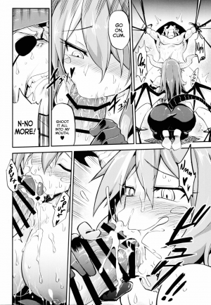  (C88) [TRY Hougen (TRY)] Ganbare! Odin-sama! | Do Your Best, Odin-sama! (Puzzle & Dragons) [English] [PSYN]  - Page 10